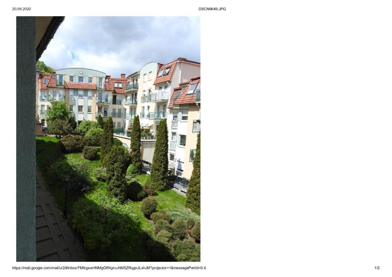 Marcowy Apartment โซพอต ภายนอก รูปภาพ