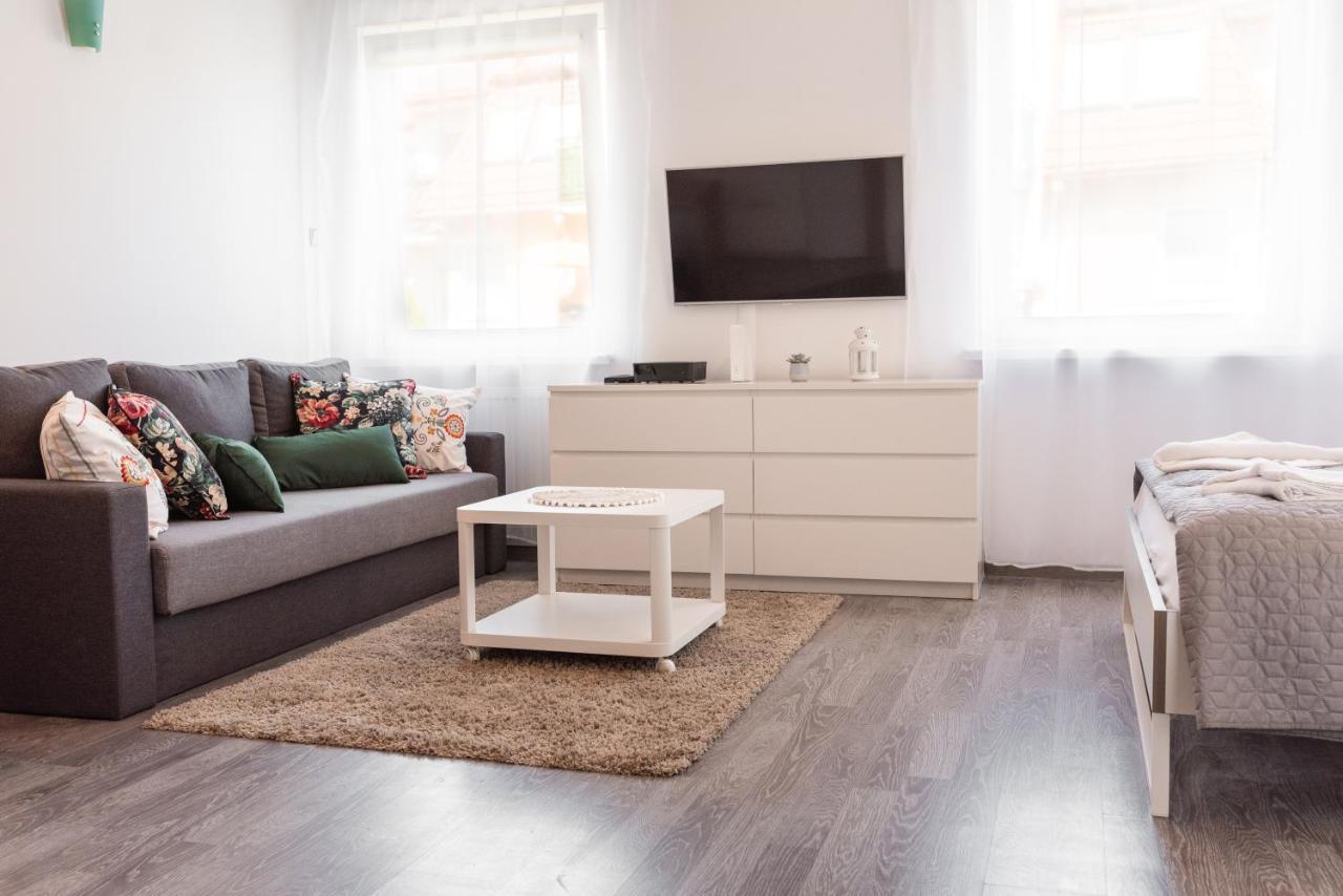Marcowy Apartment โซพอต ภายนอก รูปภาพ