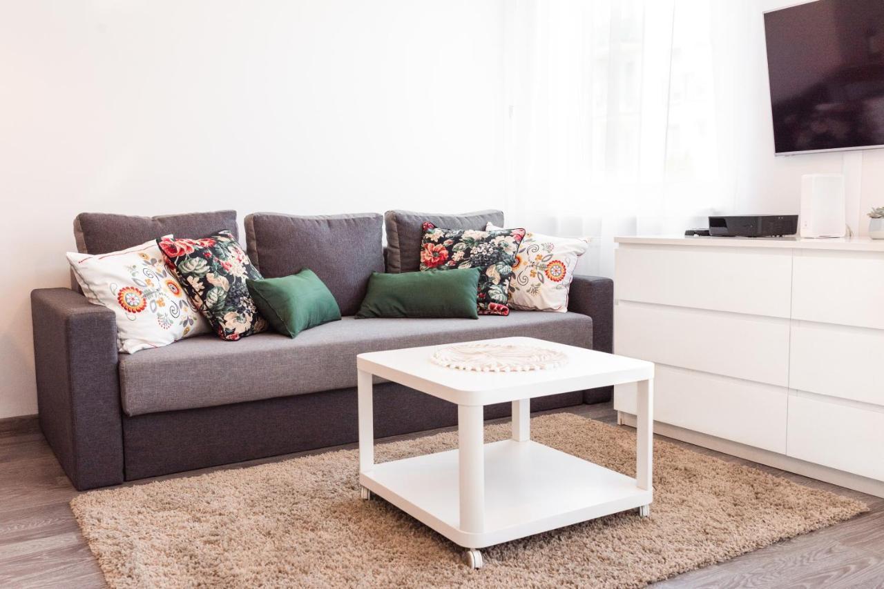 Marcowy Apartment โซพอต ภายนอก รูปภาพ