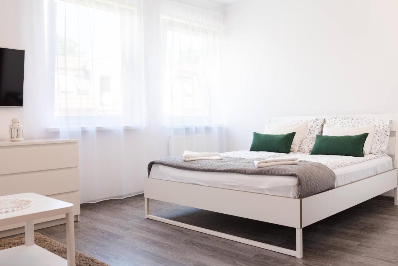 Marcowy Apartment โซพอต ภายนอก รูปภาพ