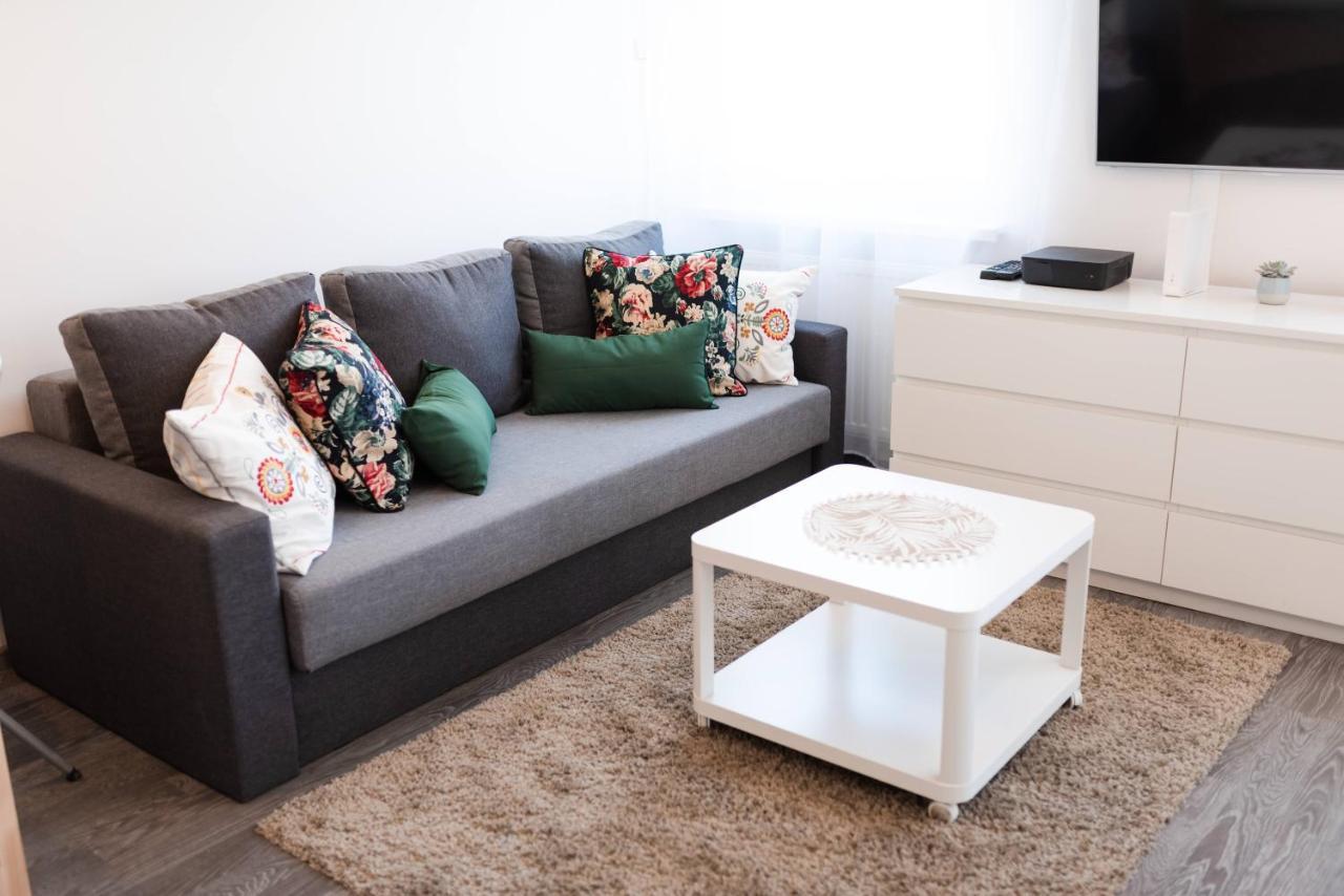 Marcowy Apartment โซพอต ภายนอก รูปภาพ