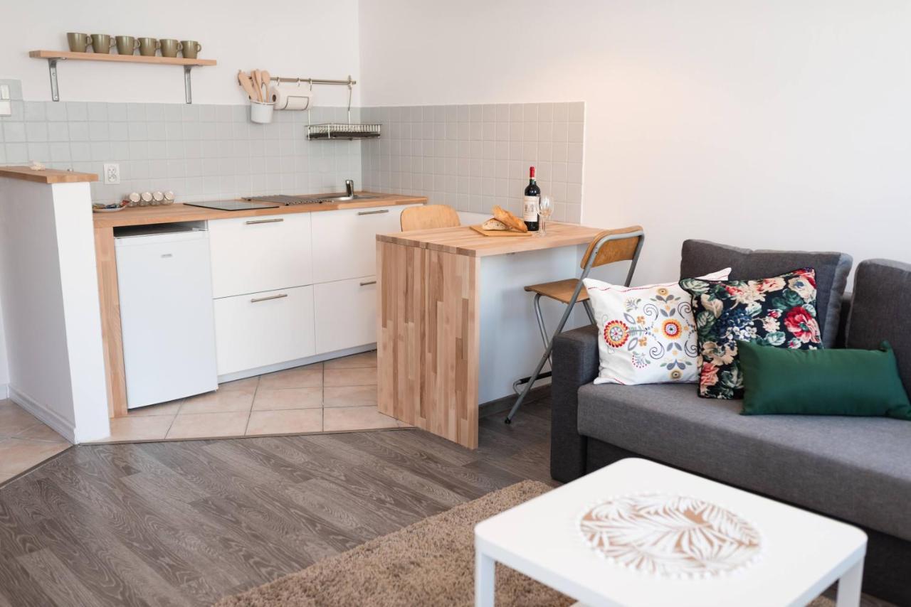 Marcowy Apartment โซพอต ภายนอก รูปภาพ