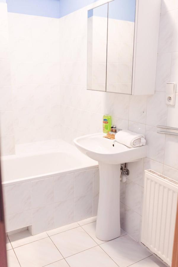 Marcowy Apartment โซพอต ภายนอก รูปภาพ