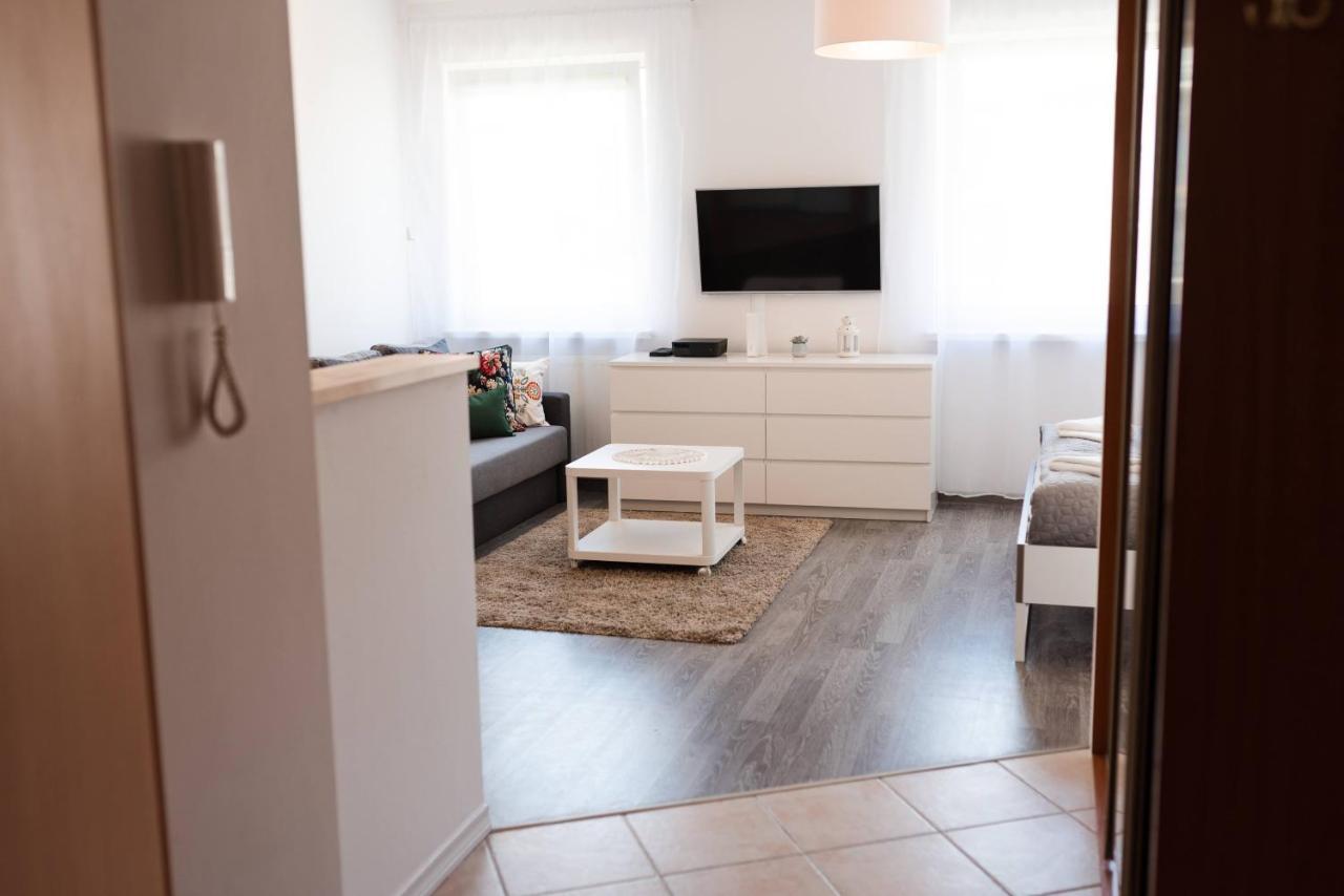 Marcowy Apartment โซพอต ภายนอก รูปภาพ