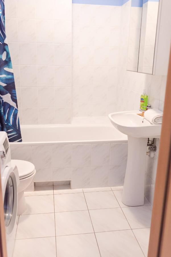 Marcowy Apartment โซพอต ภายนอก รูปภาพ